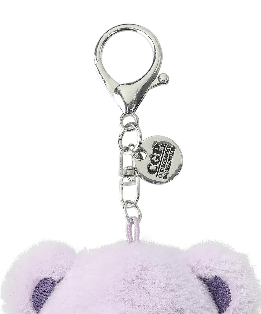 CGP Kogomi Keyring-Lavender