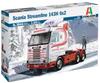 PLATZ Italeri 1/24 Scale Scania 143H Streamline 6x2 Plastic Model Kit IT3944