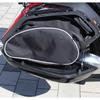 Motorcycle Accessories Luggage Bags For Bmw K1600b K 1600 B K1600 Grand America Black Topcase Inner Bags K1600ga