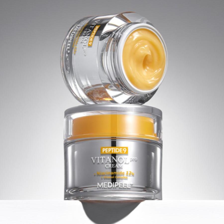 MEDIPEEL Peptide9 Vitanol Cream Pro 50g