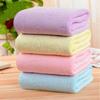 Soft Dry Body Bath Towels Microfiber Bear Shape Shower Cloth Antibacterial 30*70CM Soft Absorbent Towel Household Supplies