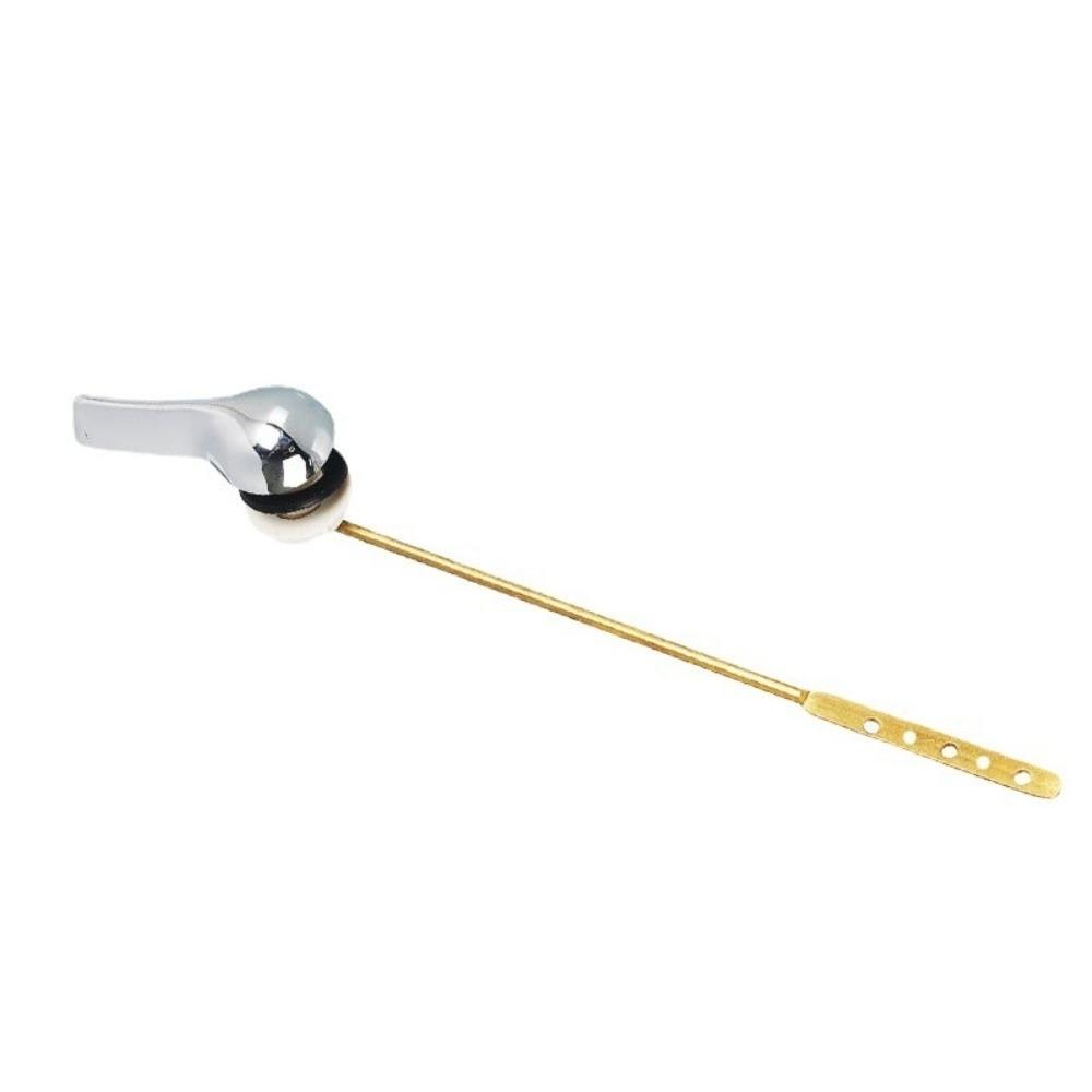 Brass Toilet Tank Handle Flush Lever Toilet Flush Button  Toilet Tank Replacemen