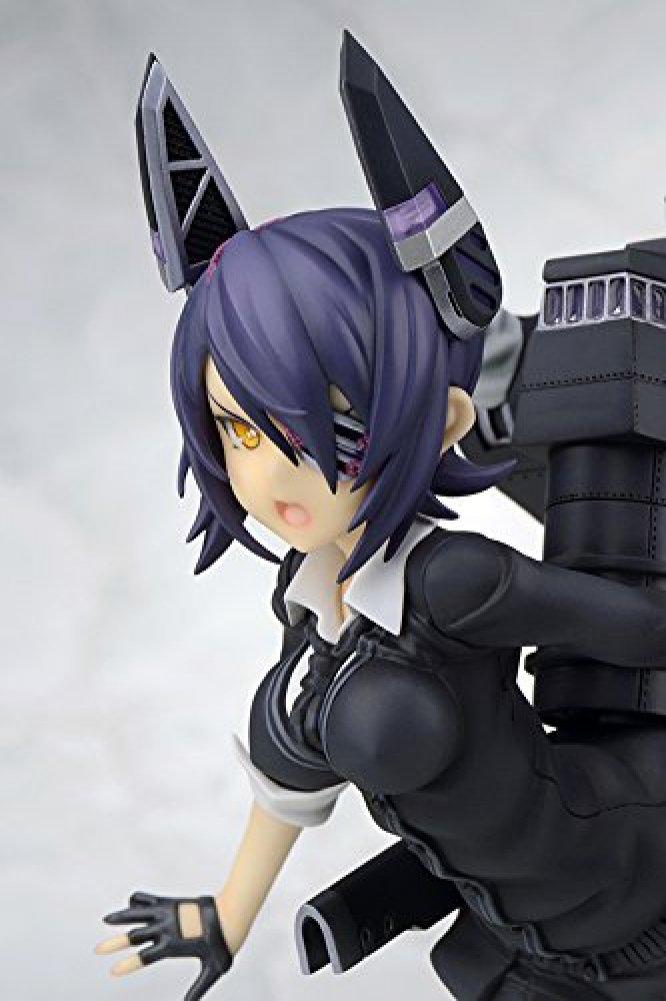 Kantai Collection Tenryu mierka PVC maľovaná hotová figúrka -KanColle- 1/8