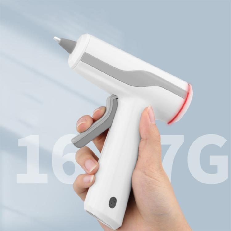 Portable DIY Adhesive Applicator Cordless Hot Glues Guns for Various Crafts