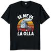 I Had a Brain Fart Spanish Humor Phrase Millennial Retro Tshirt Womens Casual Top Cute Graphic Tshirt