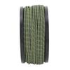 Reflective Paracord Rope 164FT PP 2.5mm Thin Windproof Portable Tent Rope Parachute Cord for Outdoor Camping Hiking OD