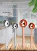 Stainless Steel Long Handle Measuring Spoon Set: 30ml Coffee, 15ml Milk/Fruit Powder - Perfect Baking Tool