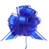 2/10Pcs Big Wedding Pull Bow Ribbons Flower Car Chairs Decoration Christmas Gift Wrap Packing Birthday Party Supplies Home Craft 5