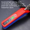 Wire Pliers High-Voltage Resistant Cable Cutters Wire Crimping Tool For Automotive Wiring Hardware Factory Garage Workshop