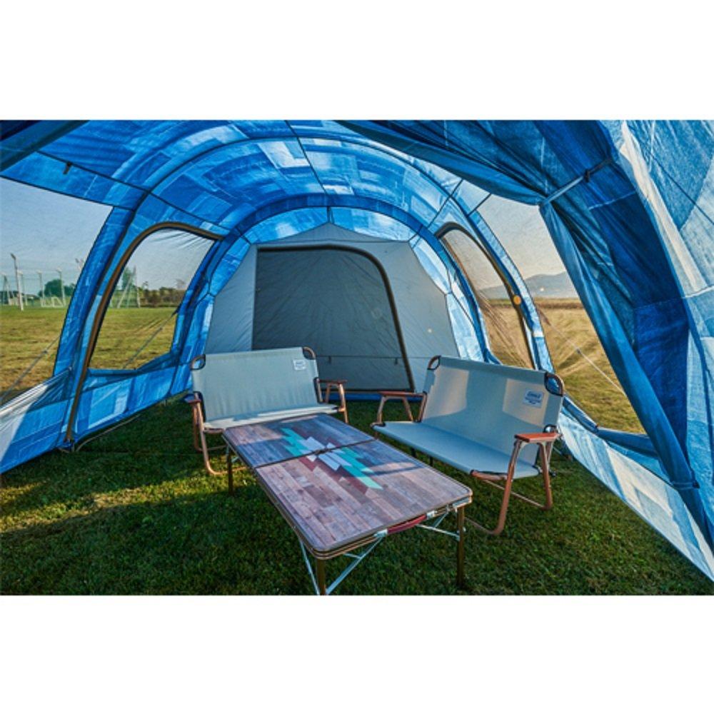 COLEMAN Tent IL Tunnel 2 Room House LDX Denim 2000032597