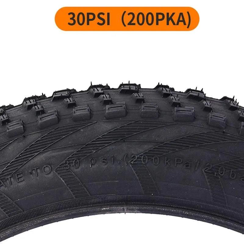 Zhengxin 20x4.0 Gomma Grassa per Biciclette da Neve e Spiaggia