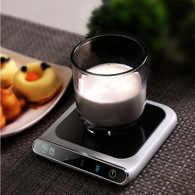 Portable Smart Water Proof Automatic Power-off Warm Cup Constant Temperature Coaster Coaster Heating Base