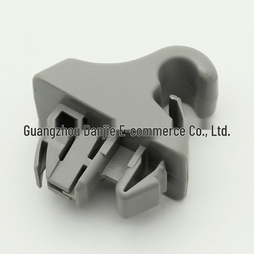Sun Visor Clip for Pajero V73/V75/V77/V93/V97 - Gray Sunshade Clip