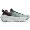 Nike  Space Hippie 04 South Beach Women Sneakers Grey Smoke-Grey Black CD3476-003