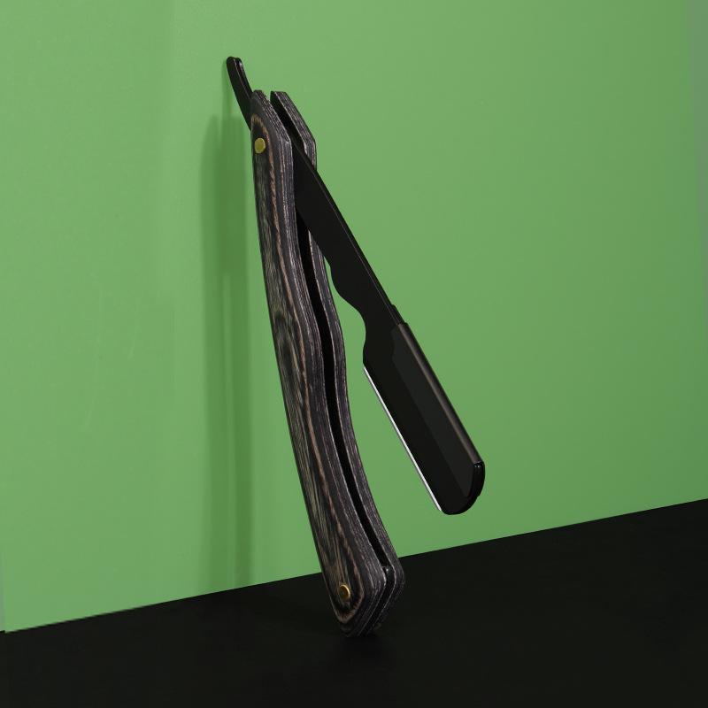 

Ручная бритва, салон, стайлинг, нож для бритья волос, замена лезвий, держатель из нержавеющей стали, нож для бровей box-packed