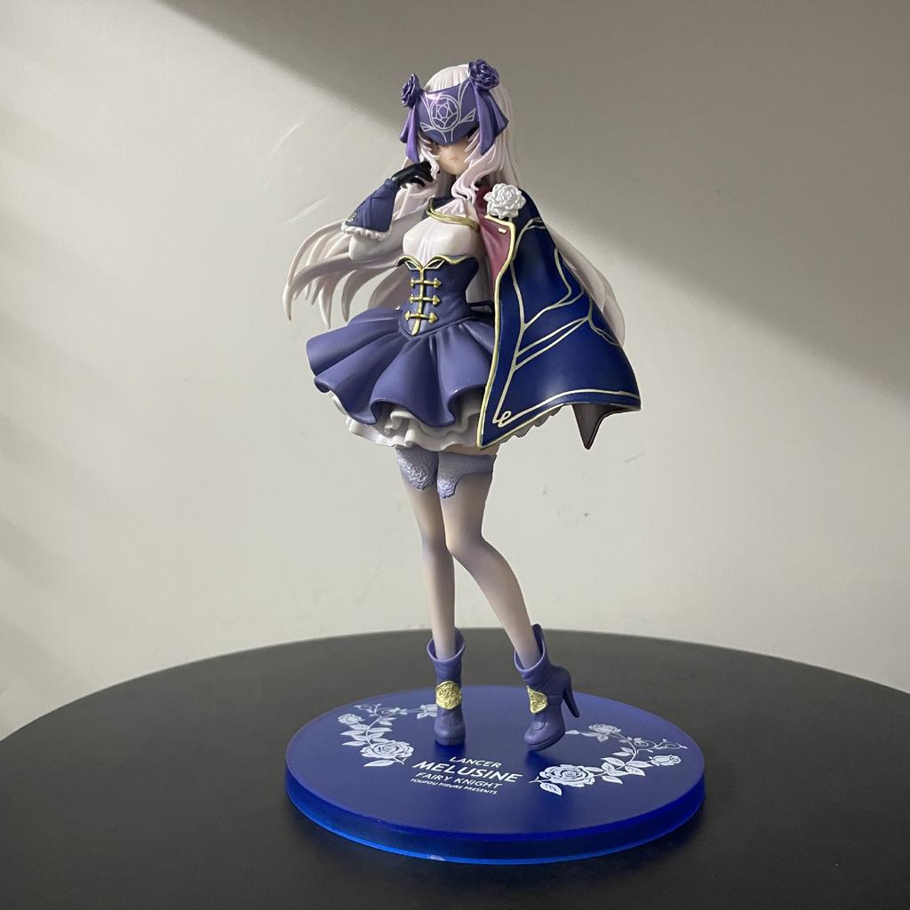 NEW Fate/Grand Order FGO Figure Fairy Knight Lancelot Melusine 1/6 Anime PVC Action Figure Toy Game Statue Collection Model Doll