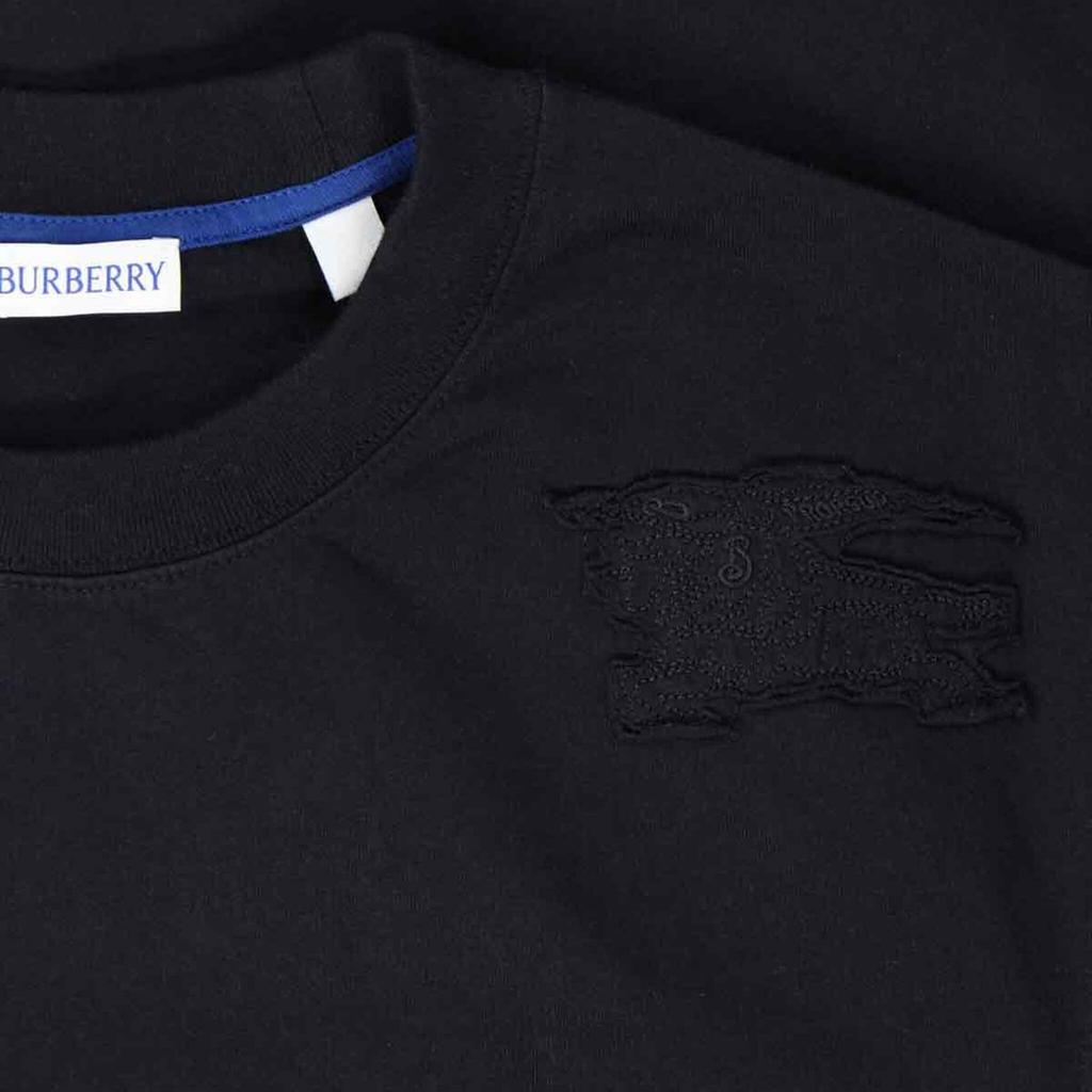 Burberry Logo T-Shirt 'Black' Men's 81074591