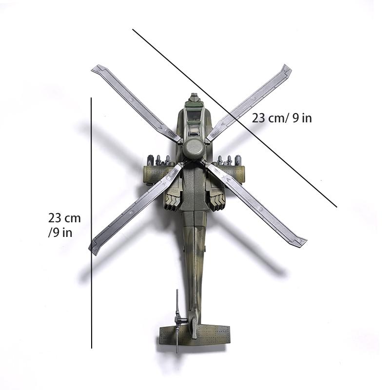 DIY Creative Military Series Building Blocks AH-64 attack helicopter F14 SU57 F22 Stealth Fighter Heavy Truck Model Toys For Boy