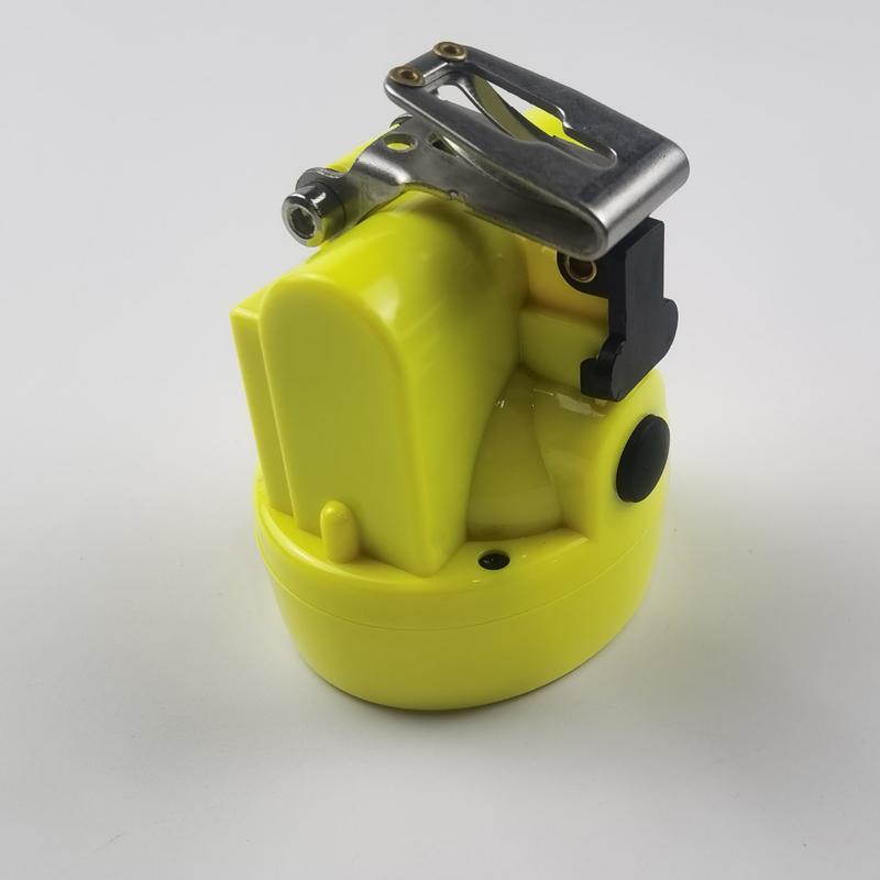 LED Stirnlampe Grubenlampe Leistungsstarke Laterne Angeln Camping Stirnlampe Helm Kappenlicht