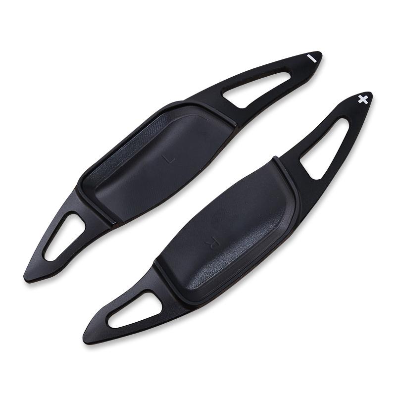 For Opel Alloy Shifter Paddle Vauxhall Astra L 2022-2025 Combo Zafira Vivaro Frontera 2024 Mokka Car Steering Wheel Shift Paddle