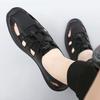 Summer Men Shoes Comfortable and breathable Men Sandals Outdoor Male Beach  Sandals Travel Comfort Walking Shoes New models