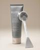 [SET] Bubbling Splash Mask Indian Glacial Mud Pack-to-Foam 120ml + Pore Brush