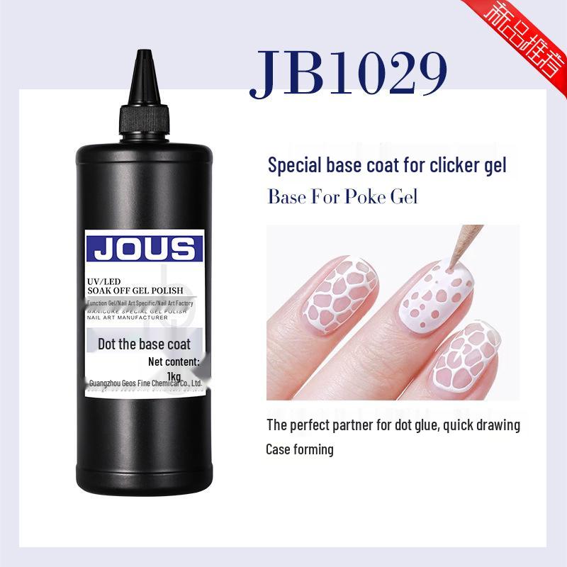 2026 Matte Builder Gel Pack: Wash-Free Base & Top Coat for Nail Salons, Large Bottle