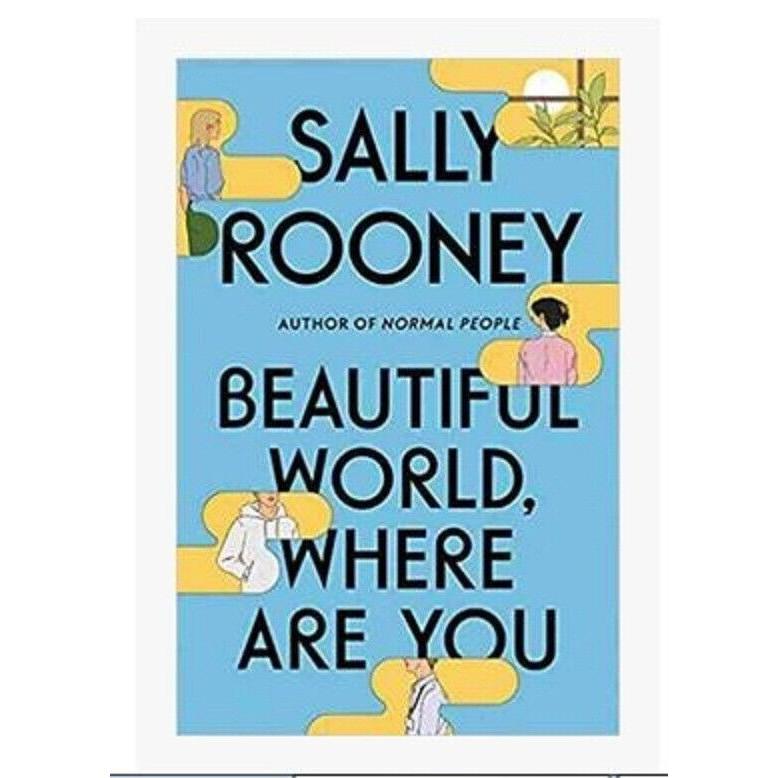 Beautiful World Where Are You Paperback # UKN839