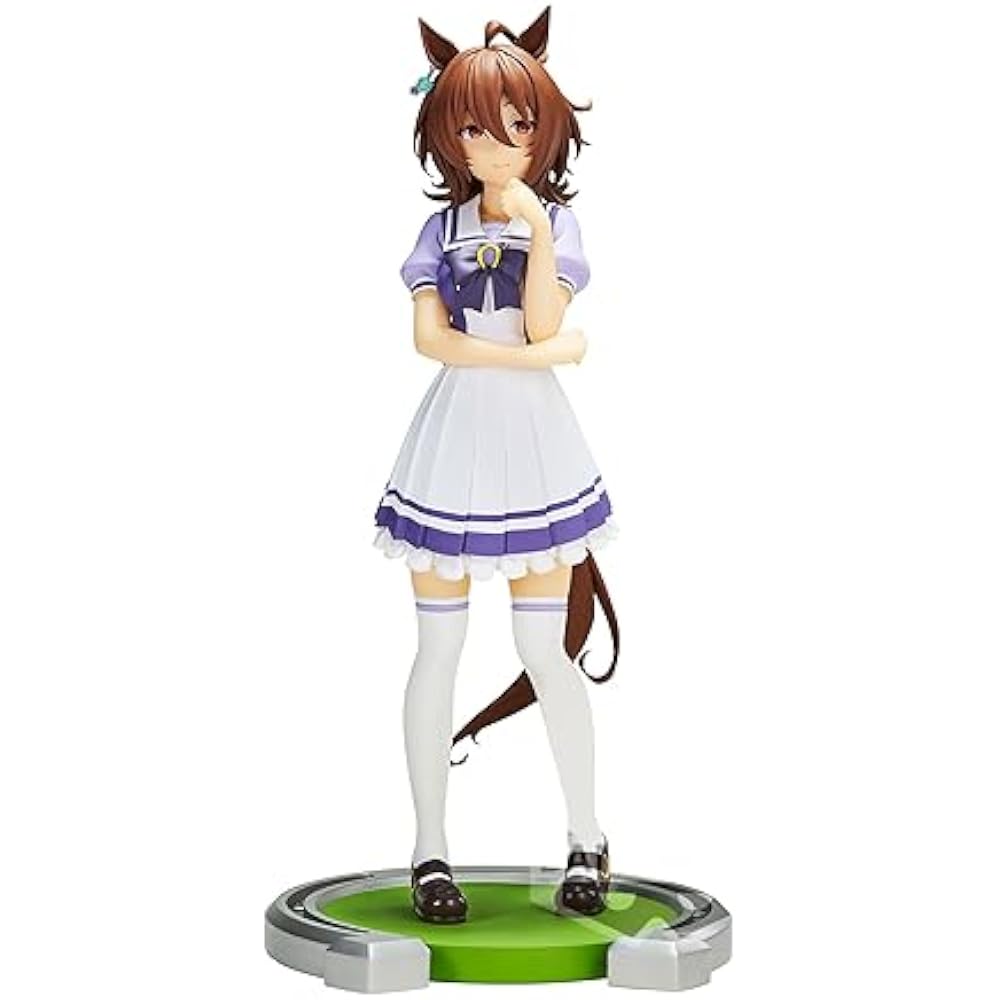 Banpresse Toma Musume Pretty Derby Agnes Tachyon Figure