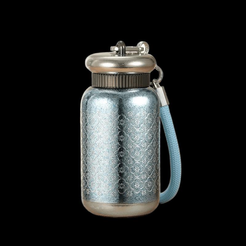 Tiya Ling Portable Titanium Cup