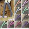 1Pair 2020 New Fashion Stripe Socks for 1/6 Doll Stocking Baby Girls Christmas Gift Toys DIY Doll Clothes Accessories Decor
