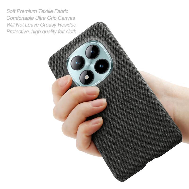 Anti-Glare Shockproof Accessories Case for Xiaomi Redmi Note 15 Pro+ 5G 4G Note15 Note14 Note 14 Pro Plus Protection Coque