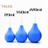 1/3Pcs Anal Douche Kit Compact Ergonomic Design Reusable Bulb with 3 Nozzles for Colon Cleansing Constipation Relief Men Women Cleaner