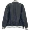 MANASTASH Navy X Khaki Reversible Nylon Stadium Jacket Jacket M navy/khakiUsed