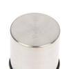 Household 250/350Ml 304 Stainless Steel Measuring Cup Rustproof Anti-Fall Rice Container Cups With Scale Measuring Holder Bar
