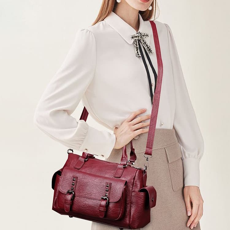Nouveau sac à main pour femme sac bandoulière messager