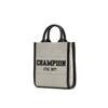 Champion Campus Phone Tote Casual Fashion Simple Color Block Retro Classic Logo Tote Bag Small Unisex Tote Bag U5AACPU27