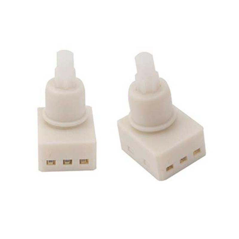 

2 шт. Автомобильный передний потолочный светильник 34404-SDA-A21 Автоматический плафон для Accord белый