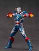 ZD TOYS Iron Man 3 Iron Patriot 1/10 Scale ABS & PVC Painted Movable Figure