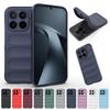 For Xiaomi 17T Pro 15T Pro 14T 13T Pro 15 17 Pro Max Case Shockproof Soft TPU Silicone Protection Phone Back Cover Capa Fundas