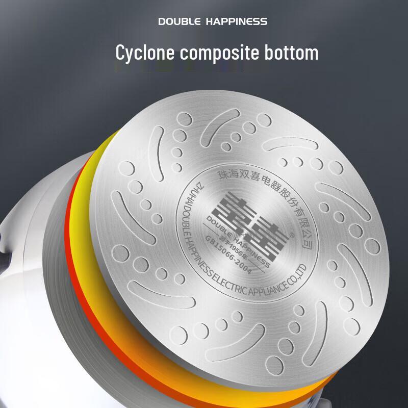 Shuangxi 304 Stainless Steel Pressure Cooker