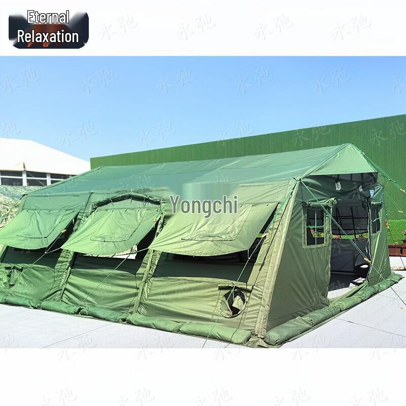 Folding Frame Command & Rescue Tent
