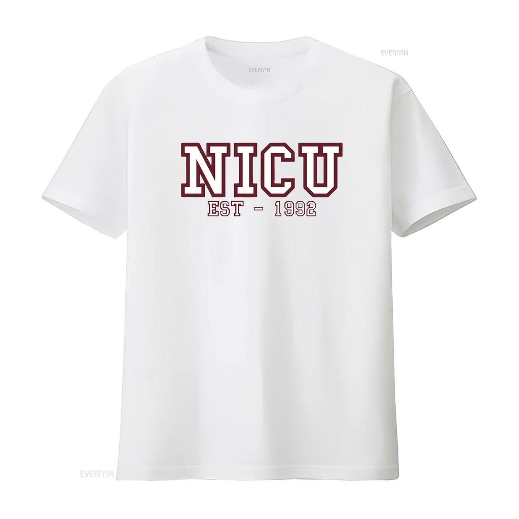 Phish NICU T Shirt Vintage Washed Fashion Stylish Soft Homme Graphic Comfortable Slightly Top For Everyday Wear Versatile