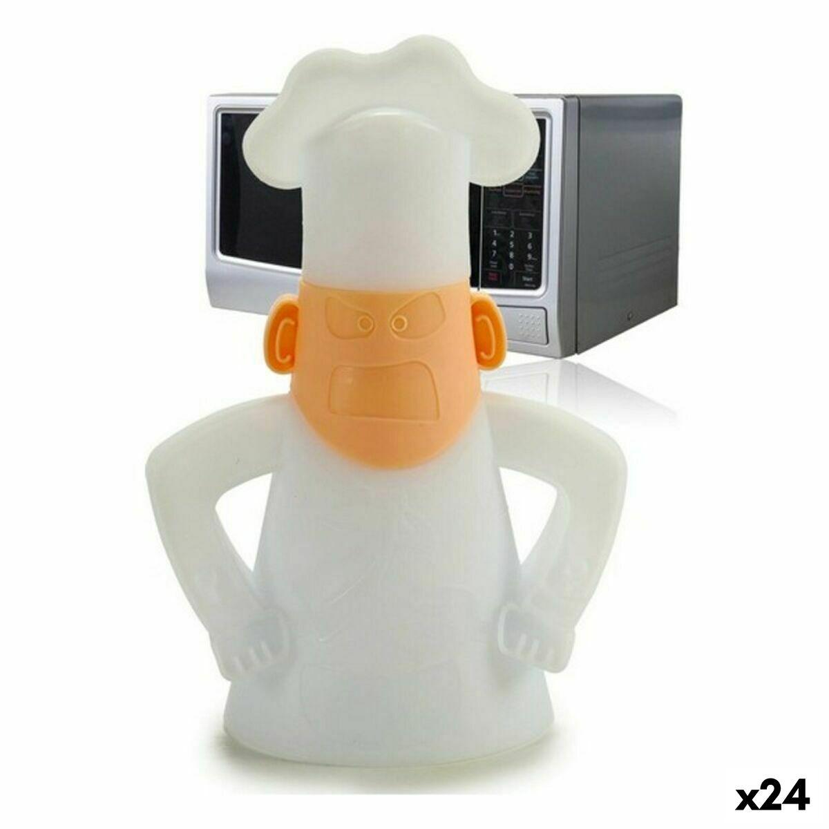 

Очиститель для микроволновой печи Cook Белый полипропилен (24 единицы) TU прозрачный