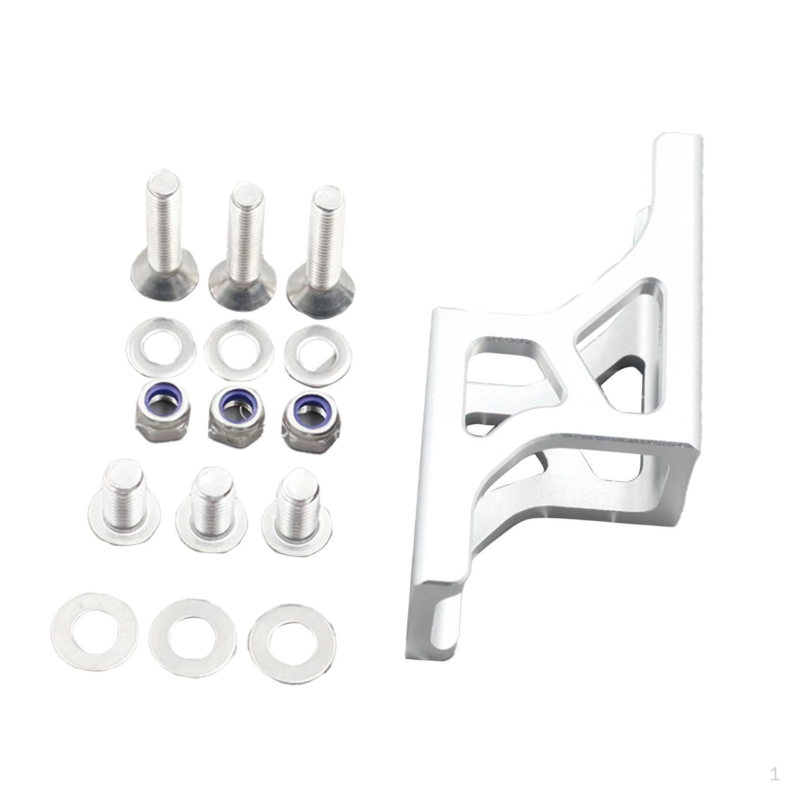 

Сиденье для крепления велосипедного фонаря для складных моделей серебряный