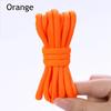 1Pair Oval Shoe Laces Half Round Athletic Shoelaces for Running Sneakers Laces Shoes Strings Durable without Fading Shoelace