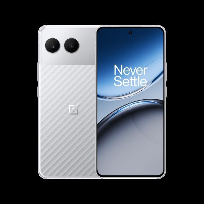 Smartphone OnePlus Nord 4 16/512GB argenté