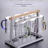Heat-Resistant Glass Mug