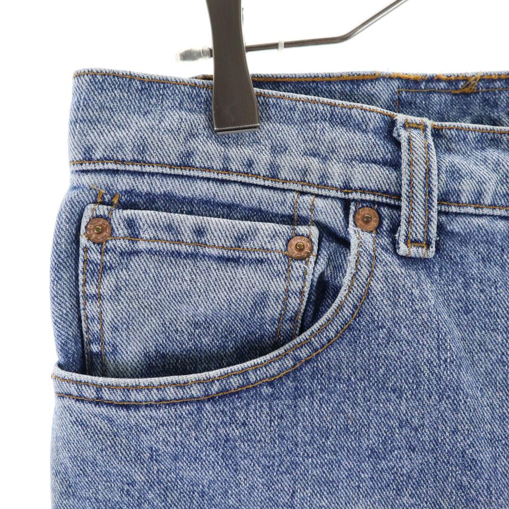 Levi's 90-е 505 Сделано в США Джинсы W33 Синие джинсы Мужские Б/У