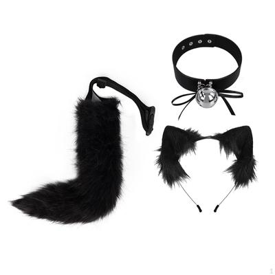 And Tail Headband for Women Girls - Cosplay Gear
